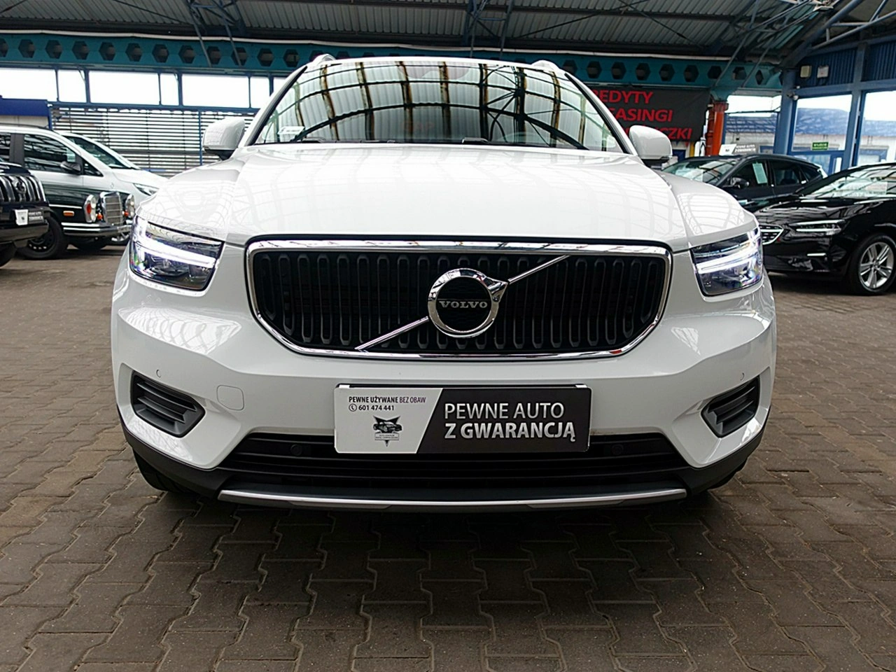 Volvo XC 40 - Zdjęcie 2