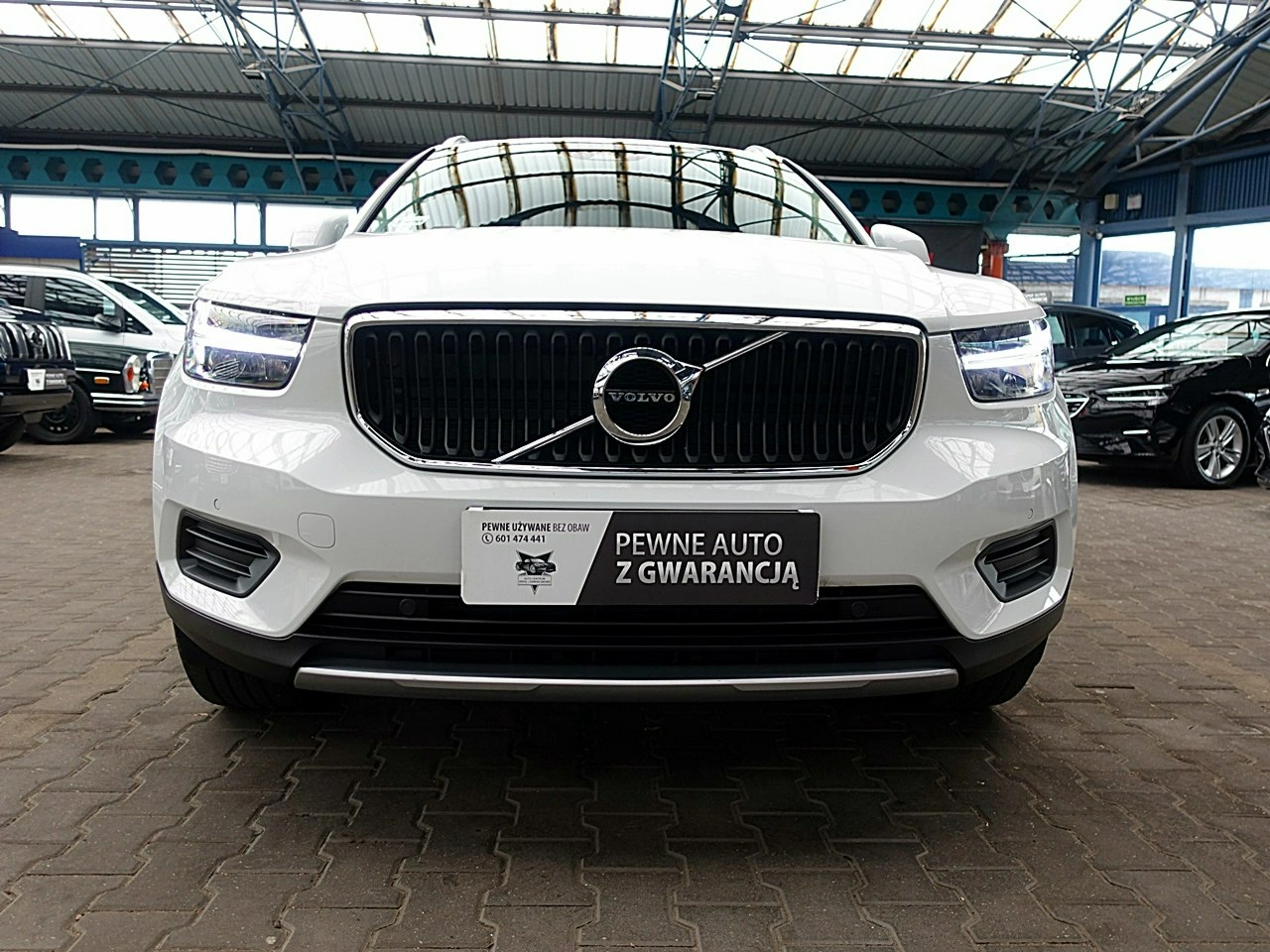 Volvo XC 40 - Zdjęcie 53