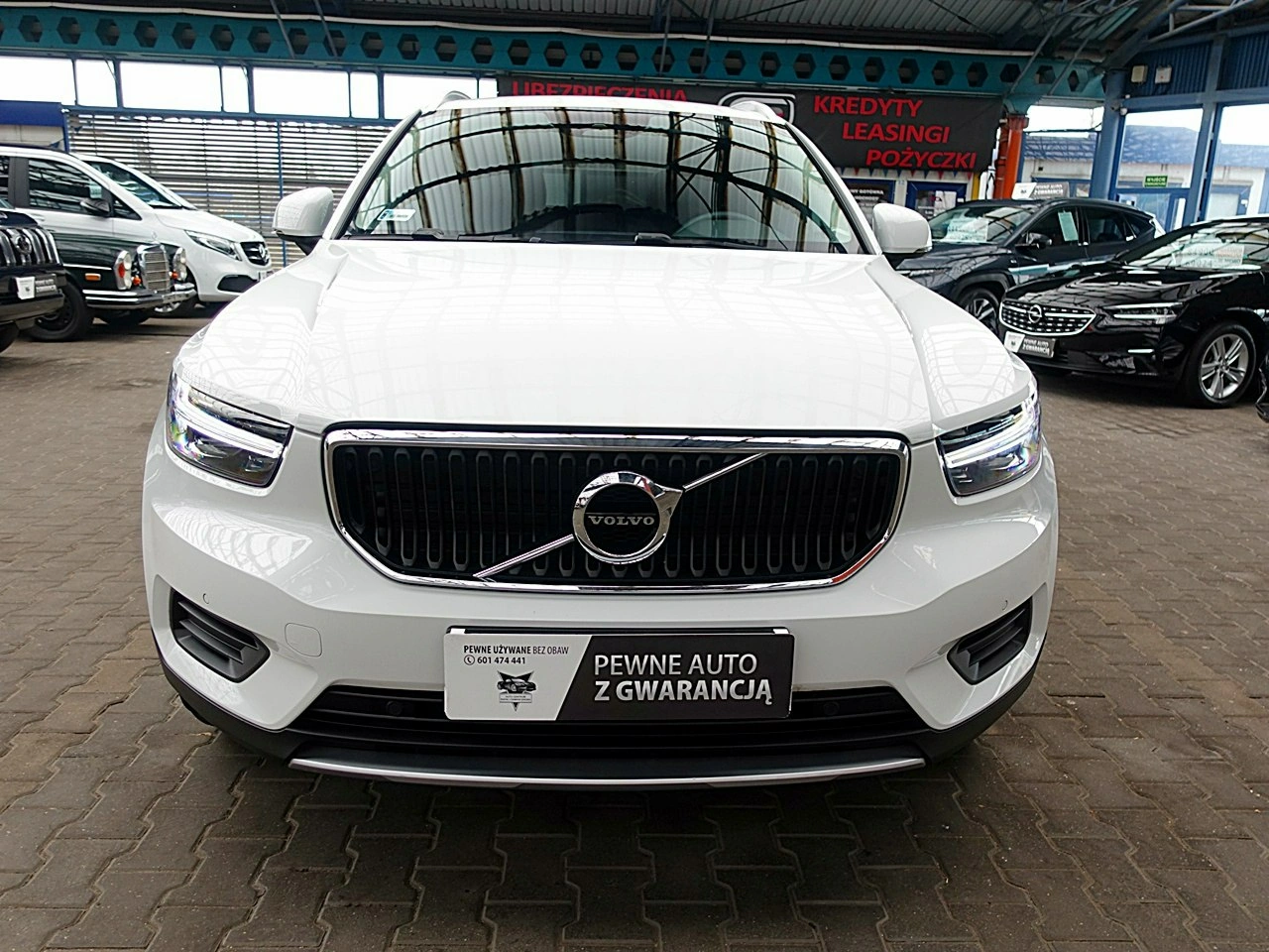 Volvo XC 40 - Zdjęcie 62