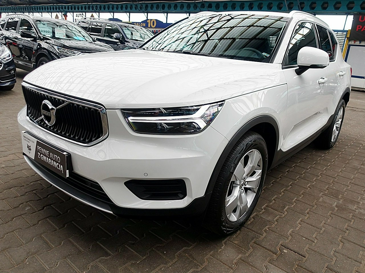 Volvo XC 40 - Zdjęcie 7