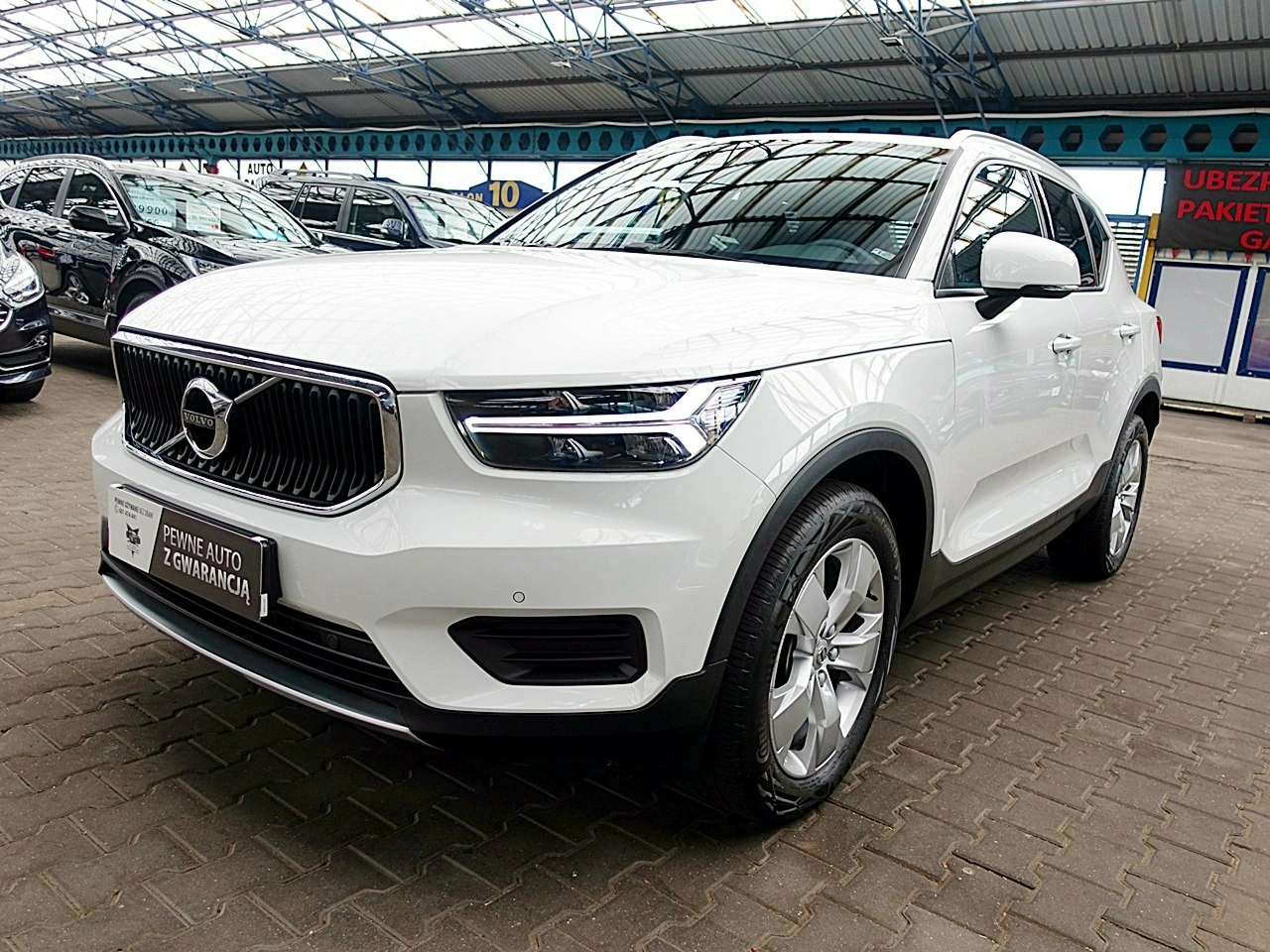 Volvo XC 40 - Zdjęcie 65