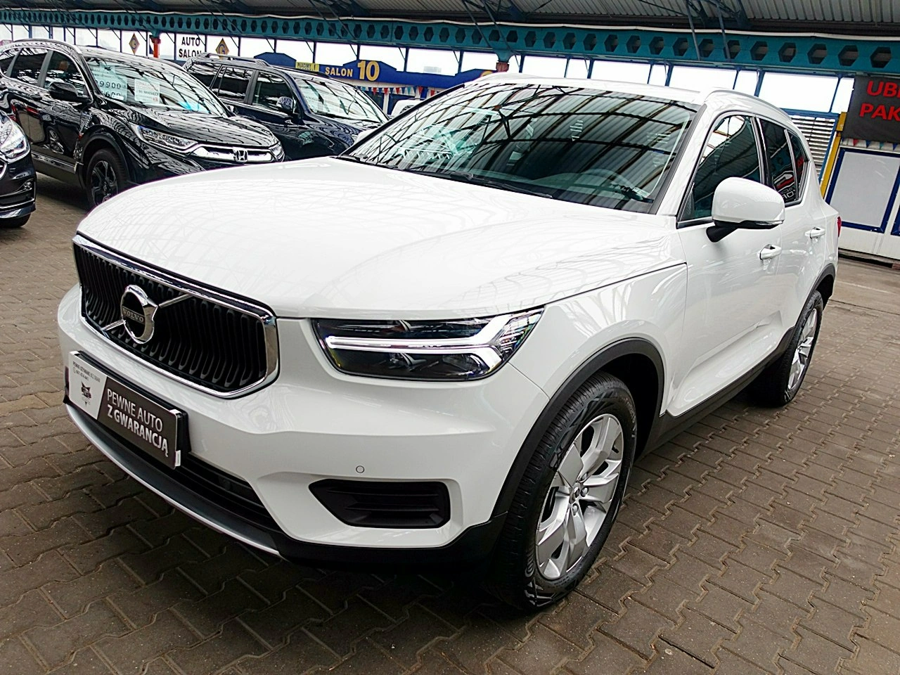 Volvo XC 40 - Zdjęcie 73