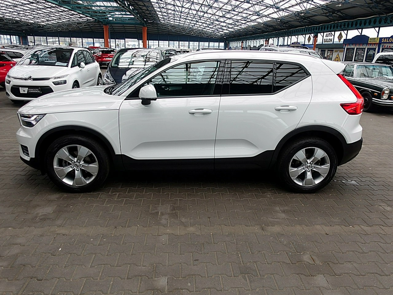 Volvo XC 40 - Zdjęcie 74