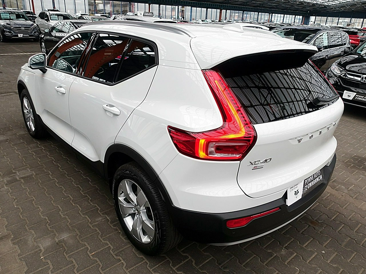 Volvo XC 40 - Zdjęcie 59