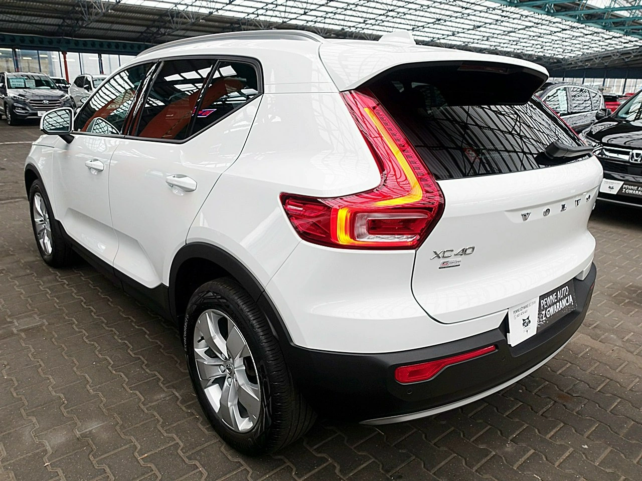 Volvo XC 40 - Zdjęcie 67