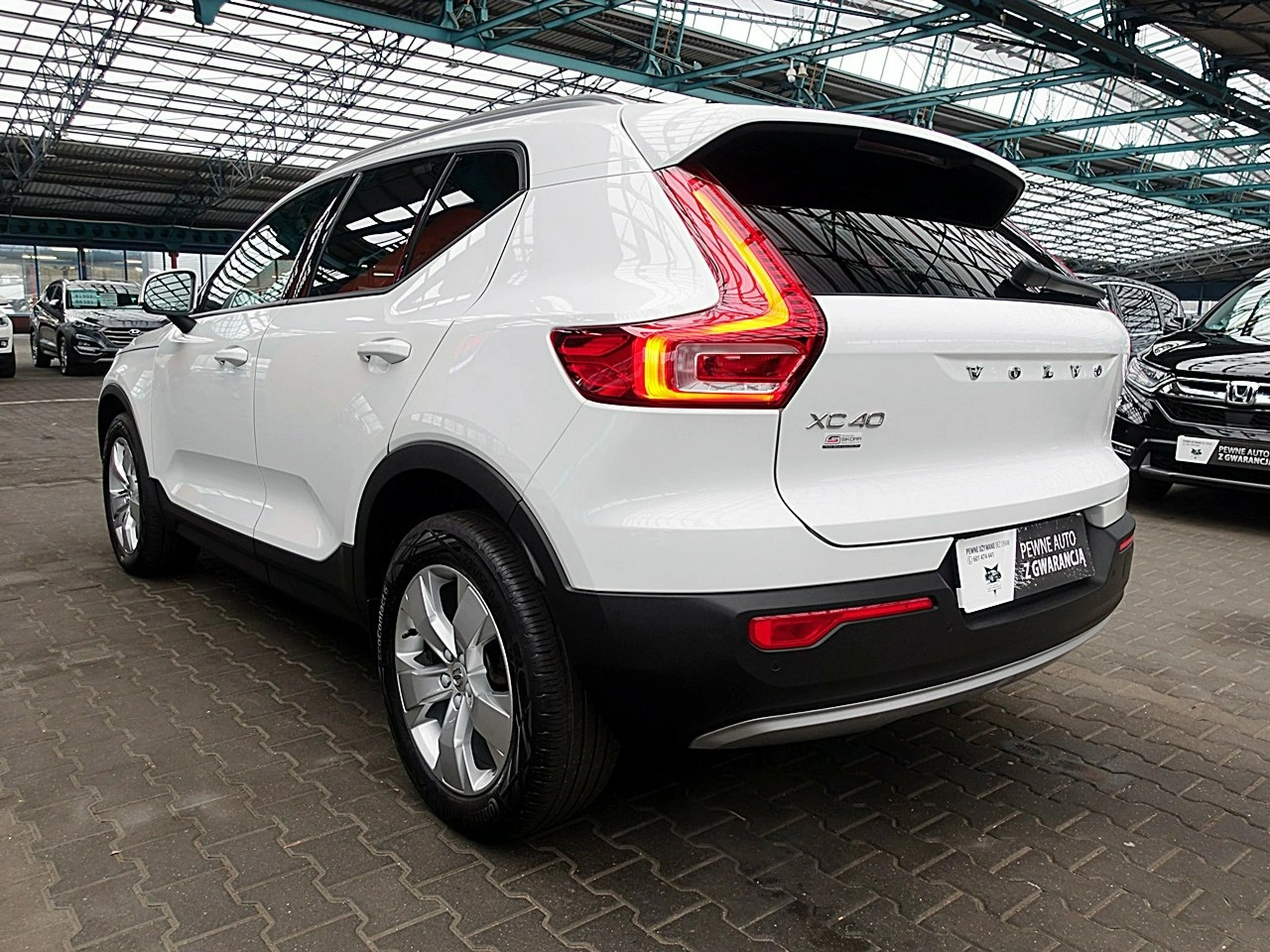 Volvo XC 40 - Zdjęcie 76