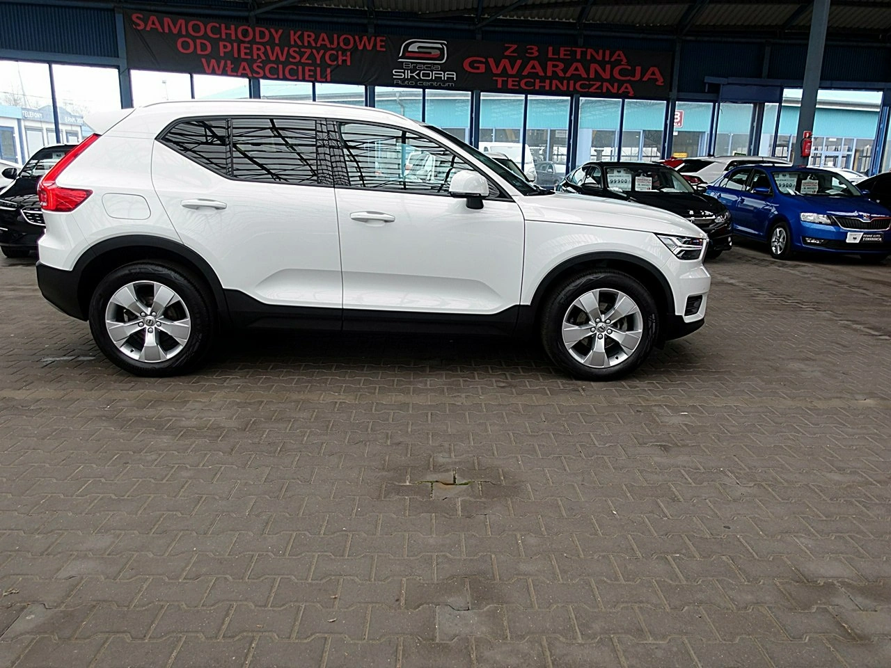 Volvo XC 40 - Zdjęcie 61