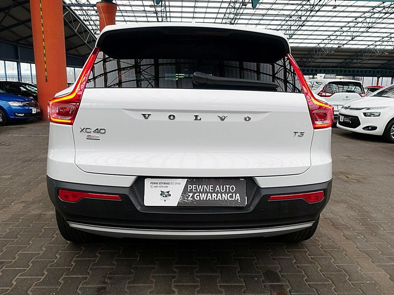 Volvo XC 40 - Zdjęcie 3