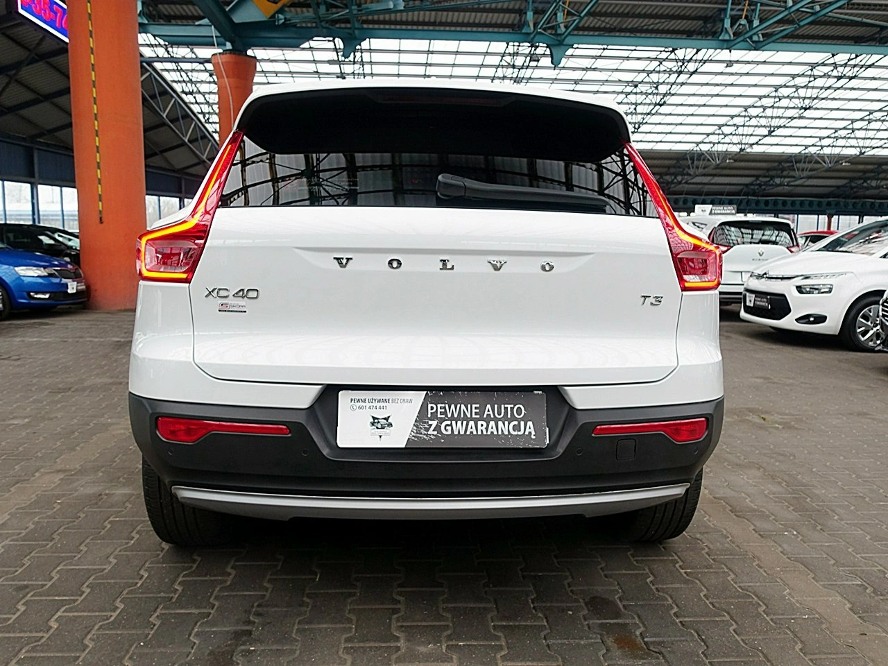 Volvo XC 40 - Zdjęcie 54