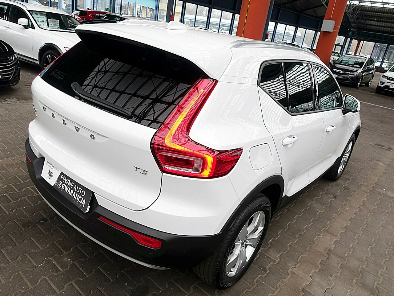 Volvo XC 40 - Zdjęcie 60