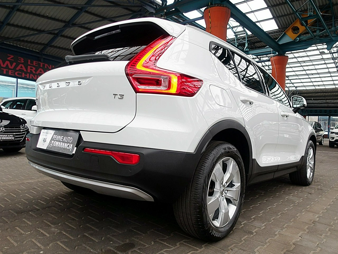 Volvo XC 40 - Zdjęcie 68