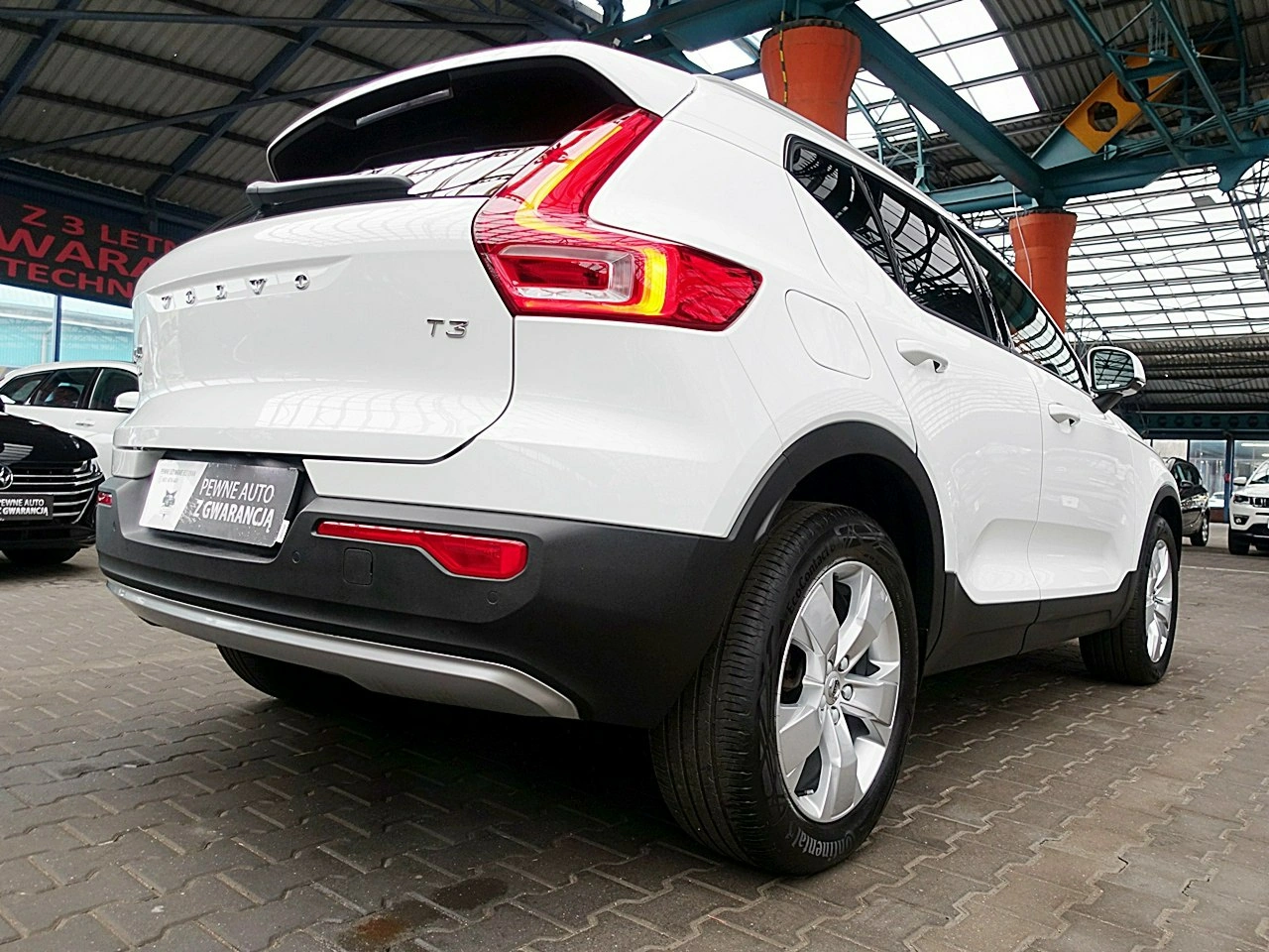 Volvo XC 40 - Zdjęcie 9