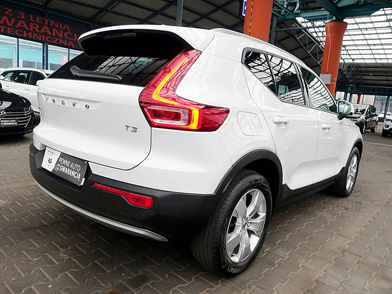 Volvo XC 40 - Zdjęcie 75