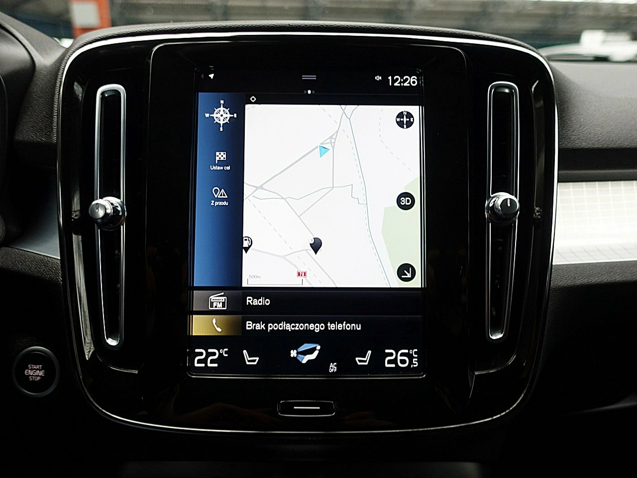 Volvo XC 40 - Zdjęcie 18