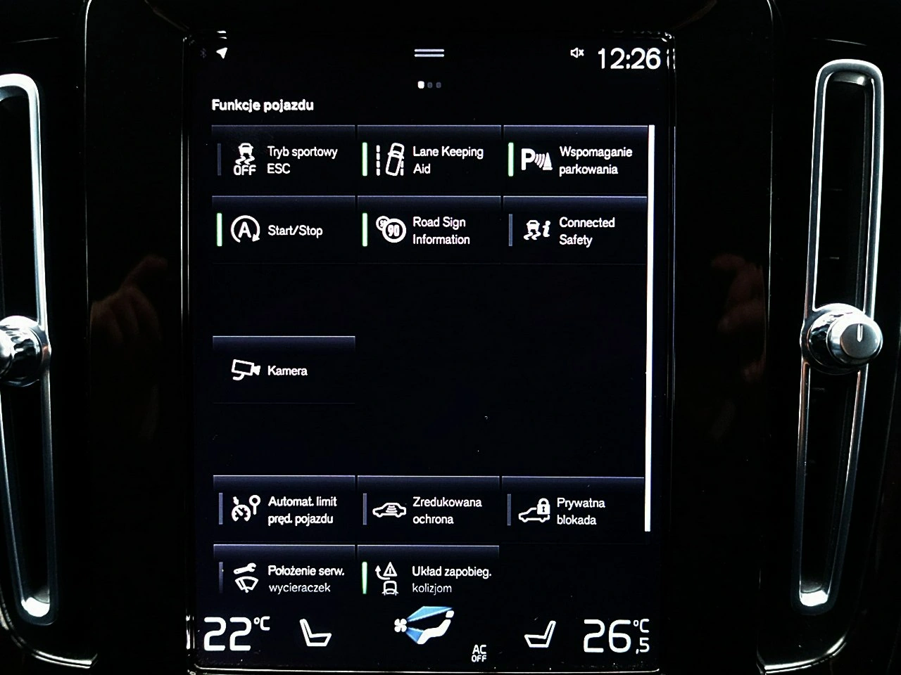 Volvo XC 40 - Zdjęcie 33