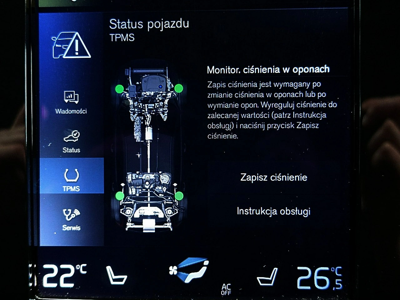 Volvo XC 40 - Zdjęcie 20