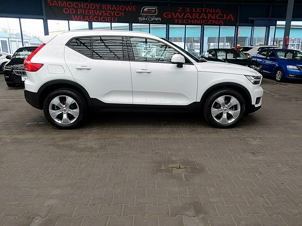 Volvo XC 40 - Zdjęcie 69