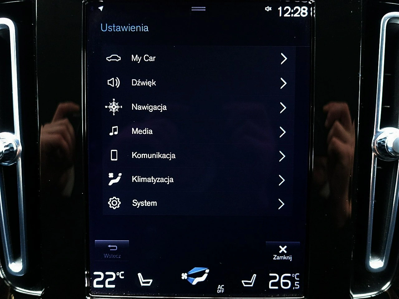 Volvo XC 40 - Zdjęcie 36