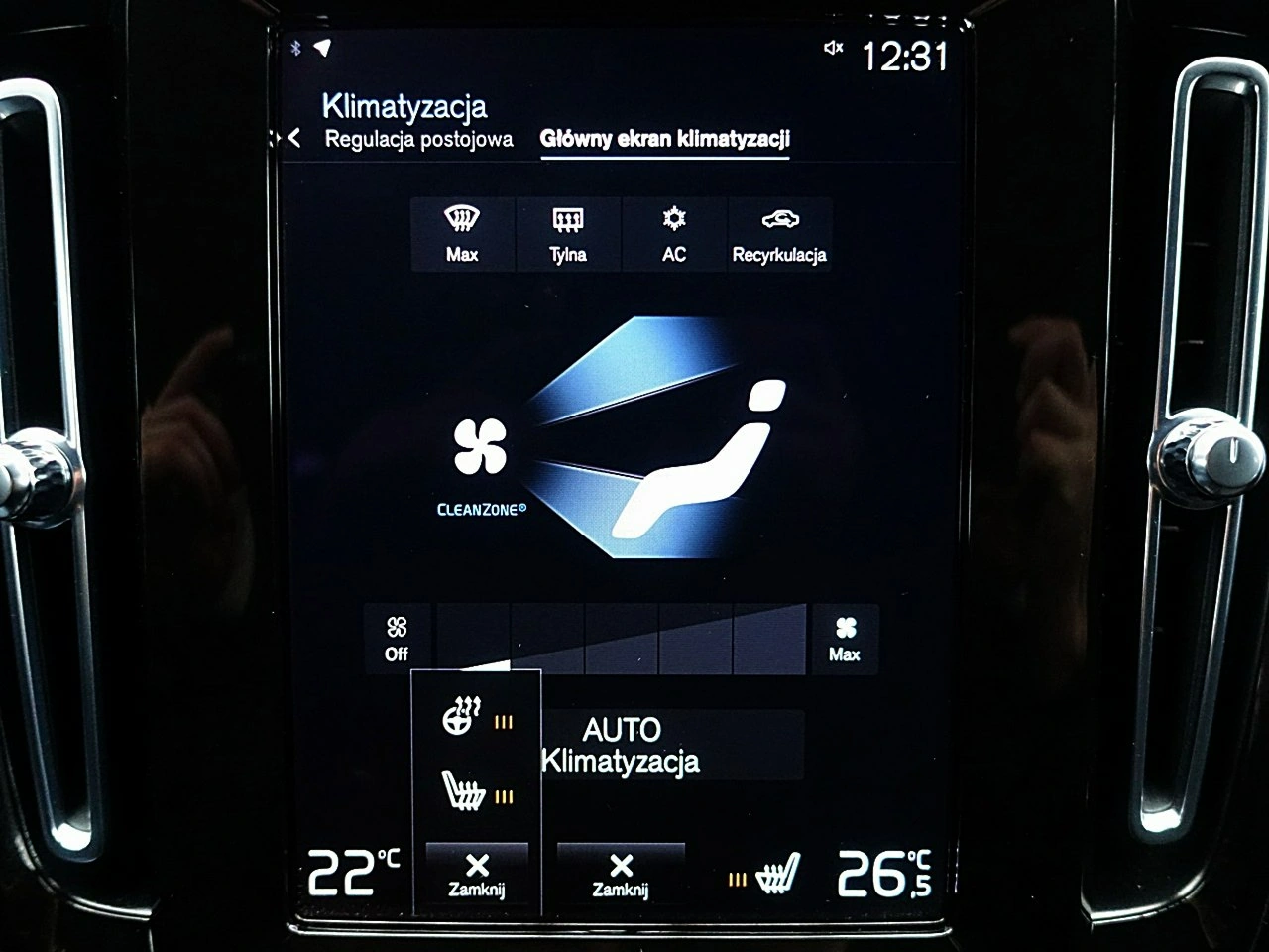 Volvo XC 40 - Zdjęcie 29