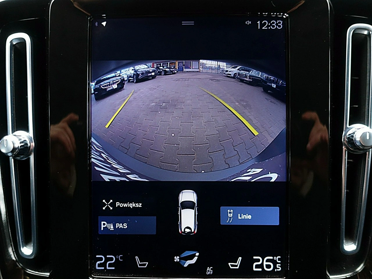 Volvo XC 40 - Zdjęcie 17