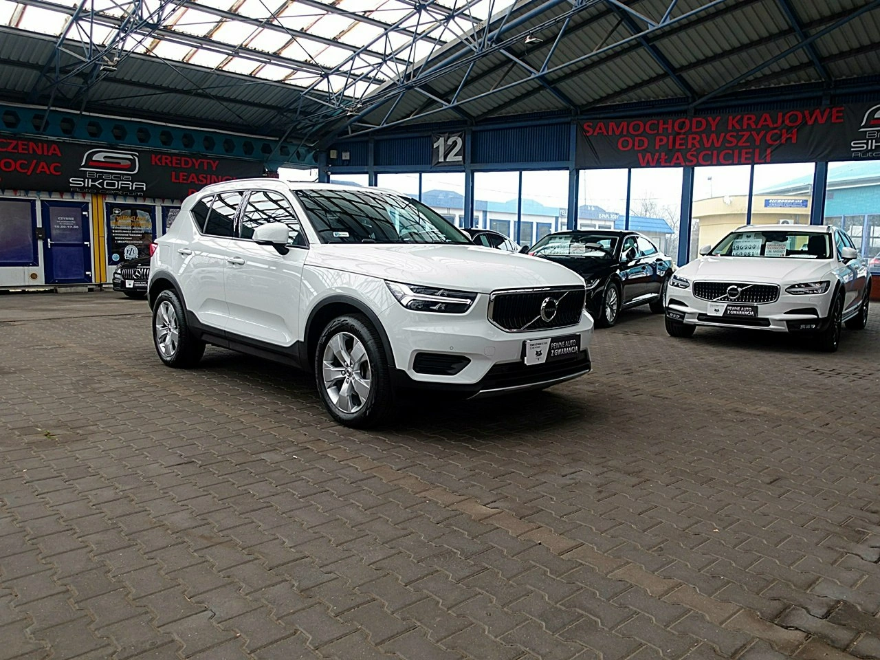 Volvo XC 40 - Zdjęcie 4