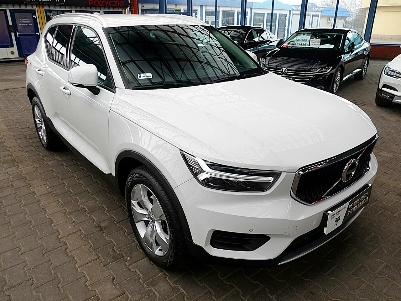 Volvo XC 40 - Zdjęcie 57