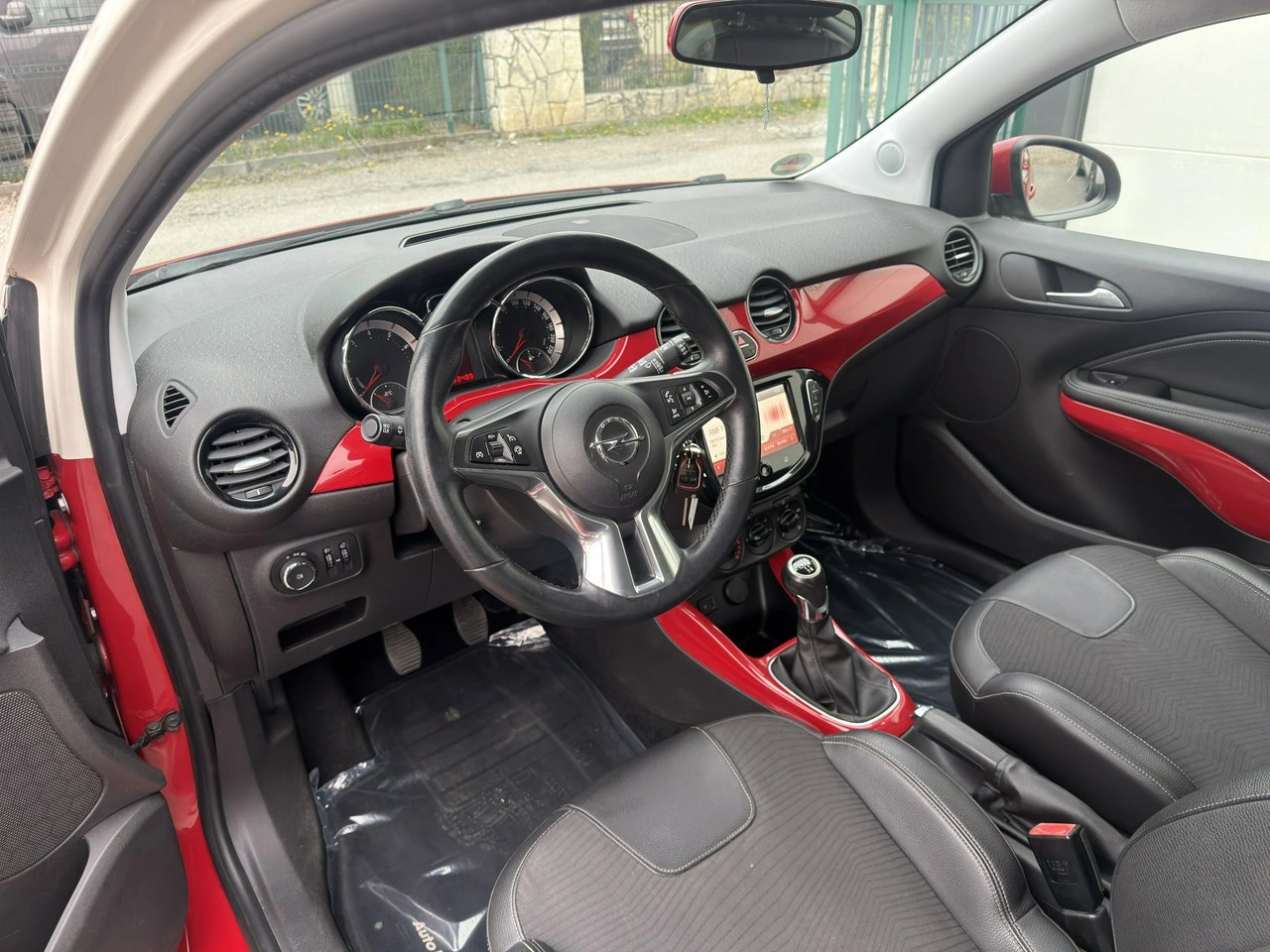 Opel Adam - Zdjęcie 9