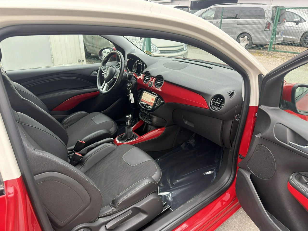 Opel Adam - Zdjęcie 11