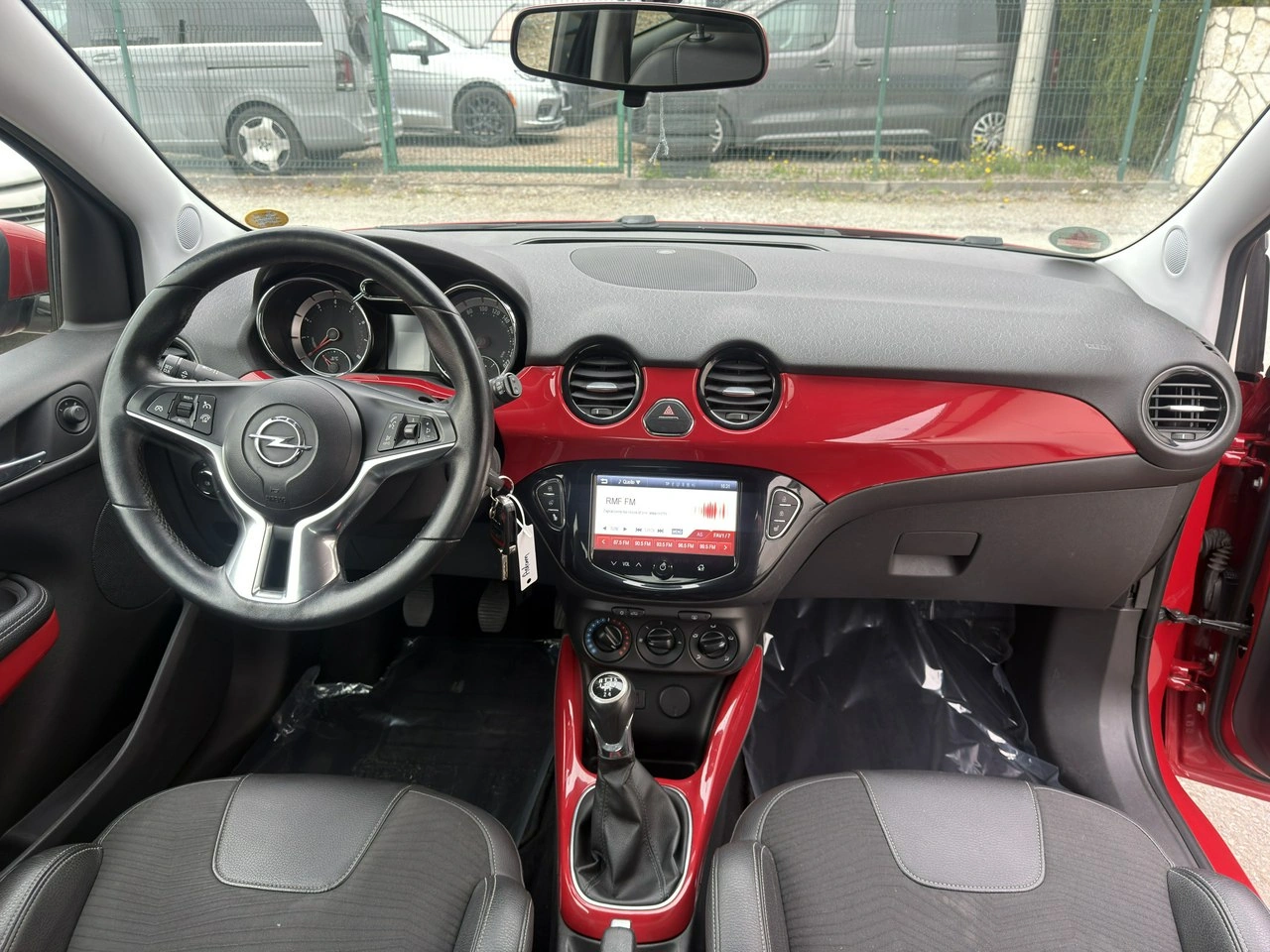 Opel Adam - Zdjęcie 13