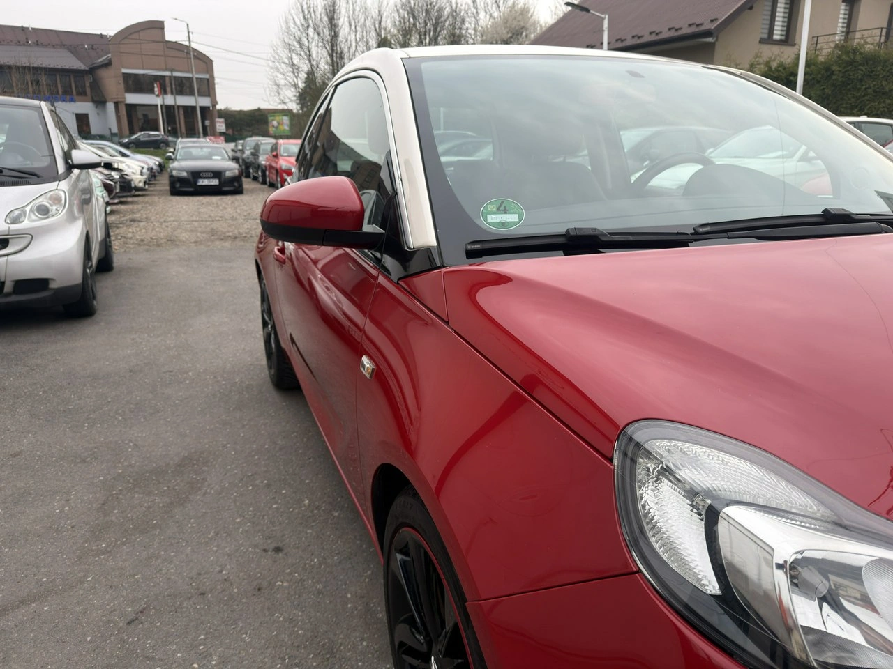 Opel Adam - Zdjęcie 1