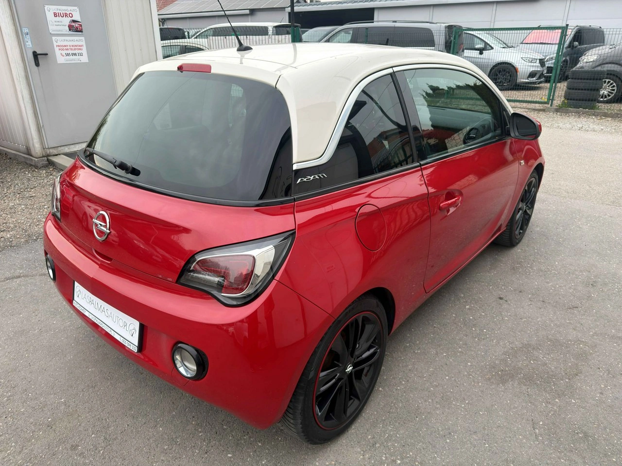 Opel Adam - Zdjęcie 2