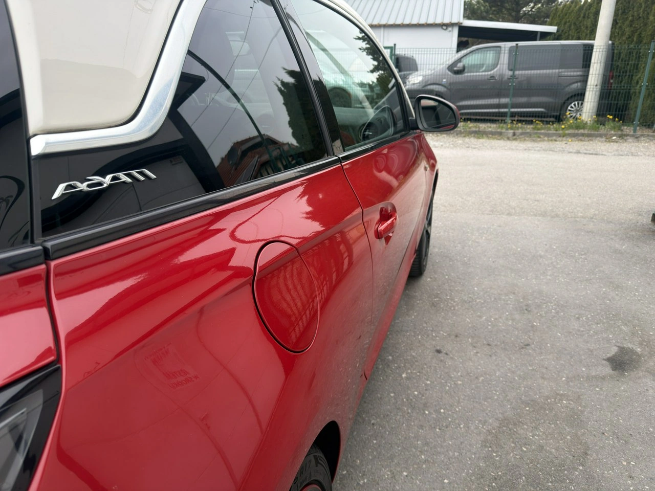 Opel Adam - Zdjęcie 3