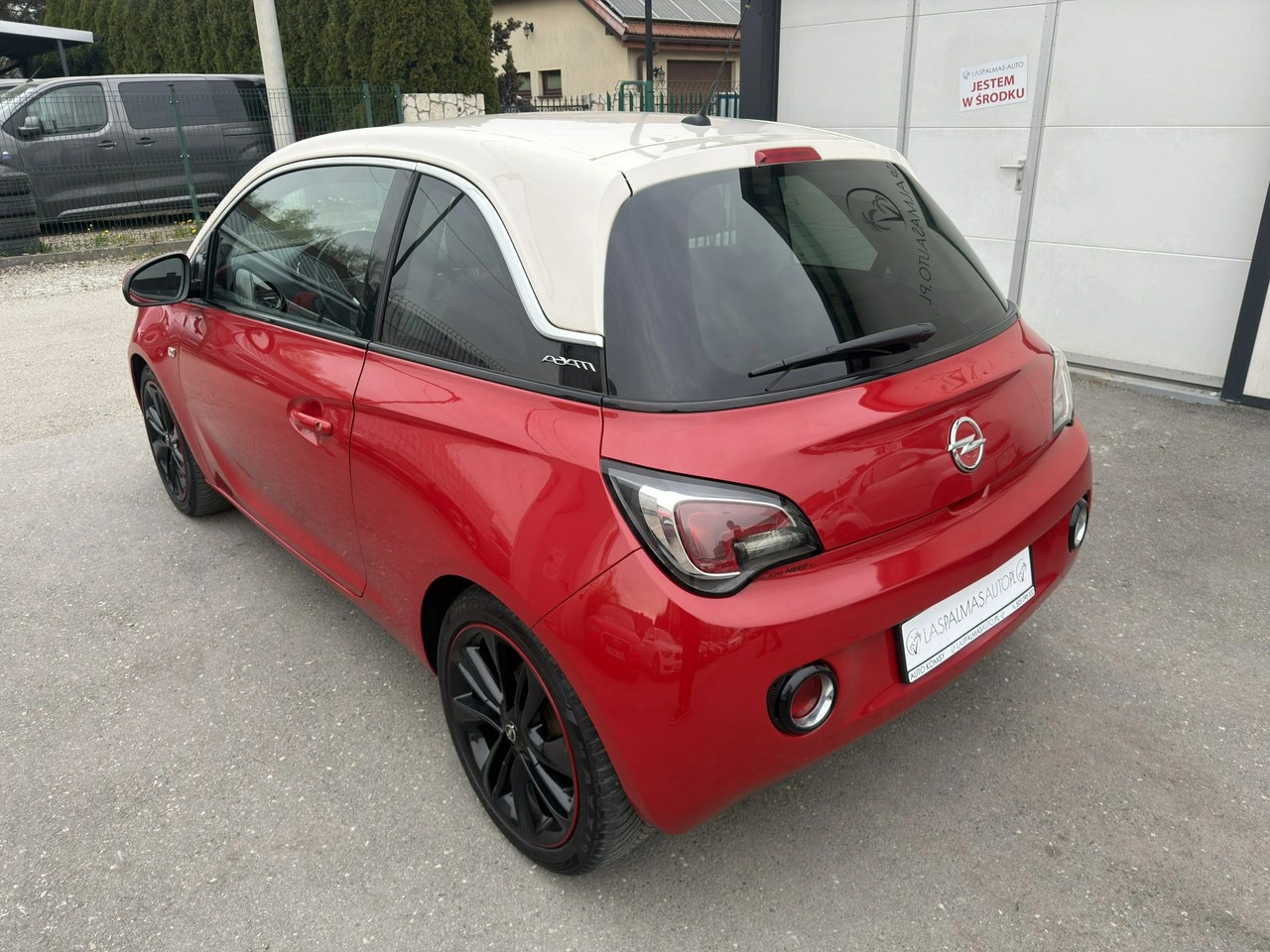 Opel Adam - Zdjęcie 4