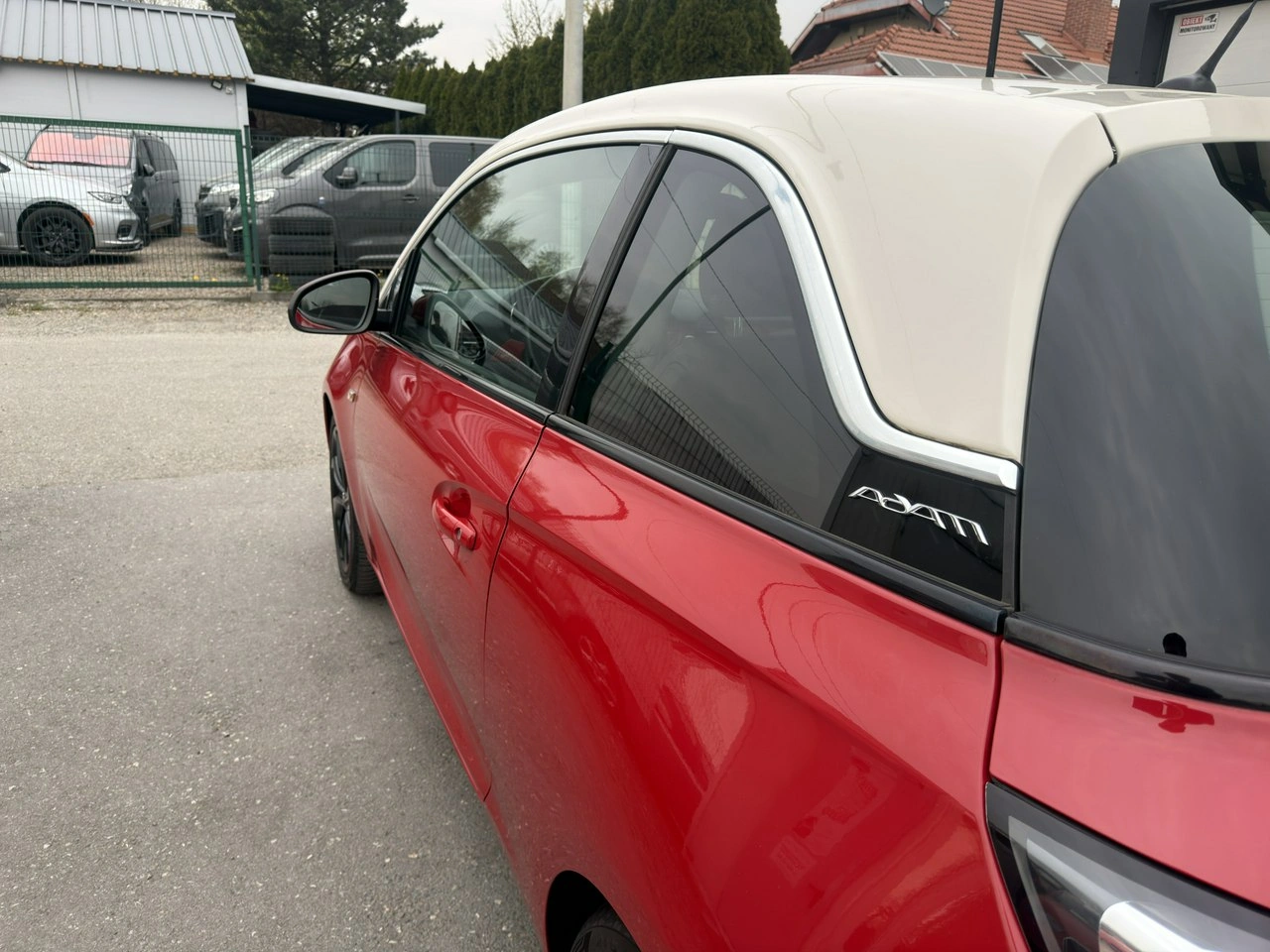 Opel Adam - Zdjęcie 5