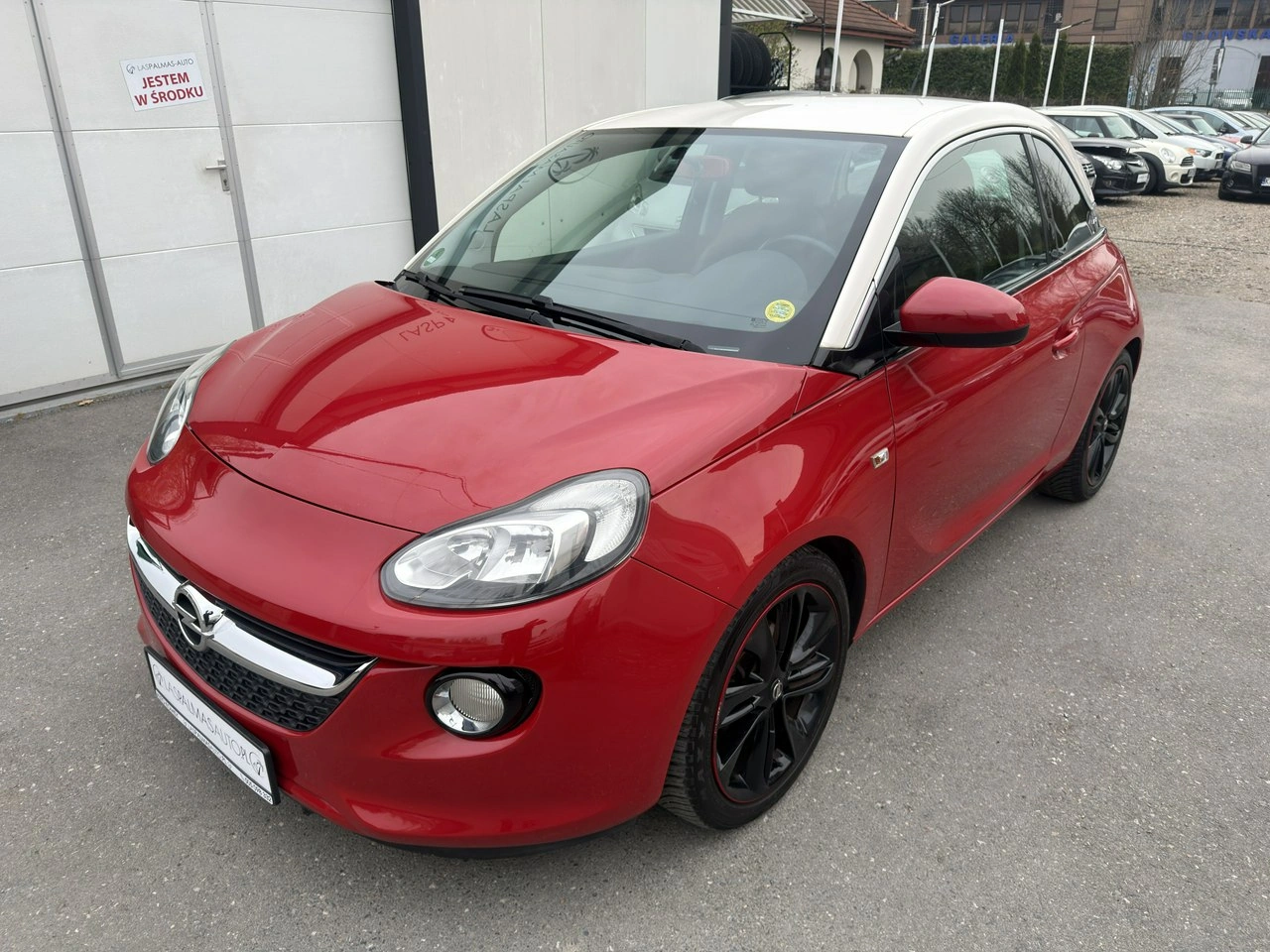 Opel Adam - Zdjęcie 6