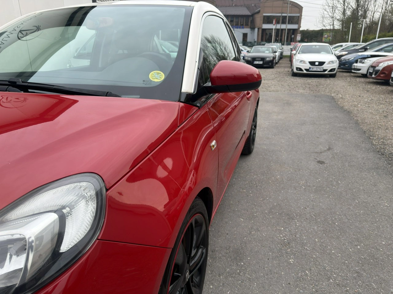 Opel Adam - Zdjęcie 7