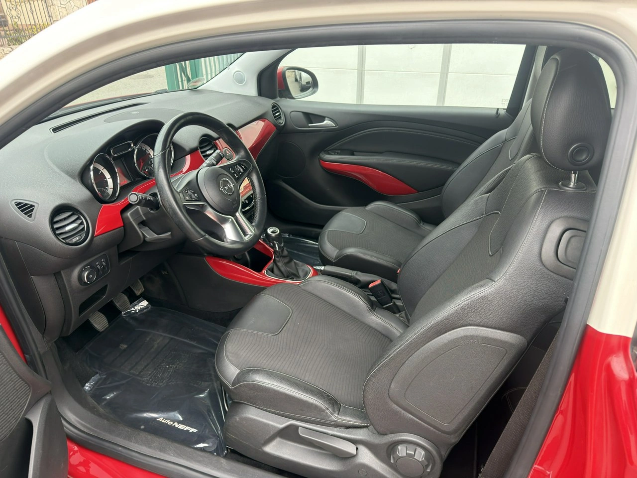 Opel Adam - Zdjęcie 8