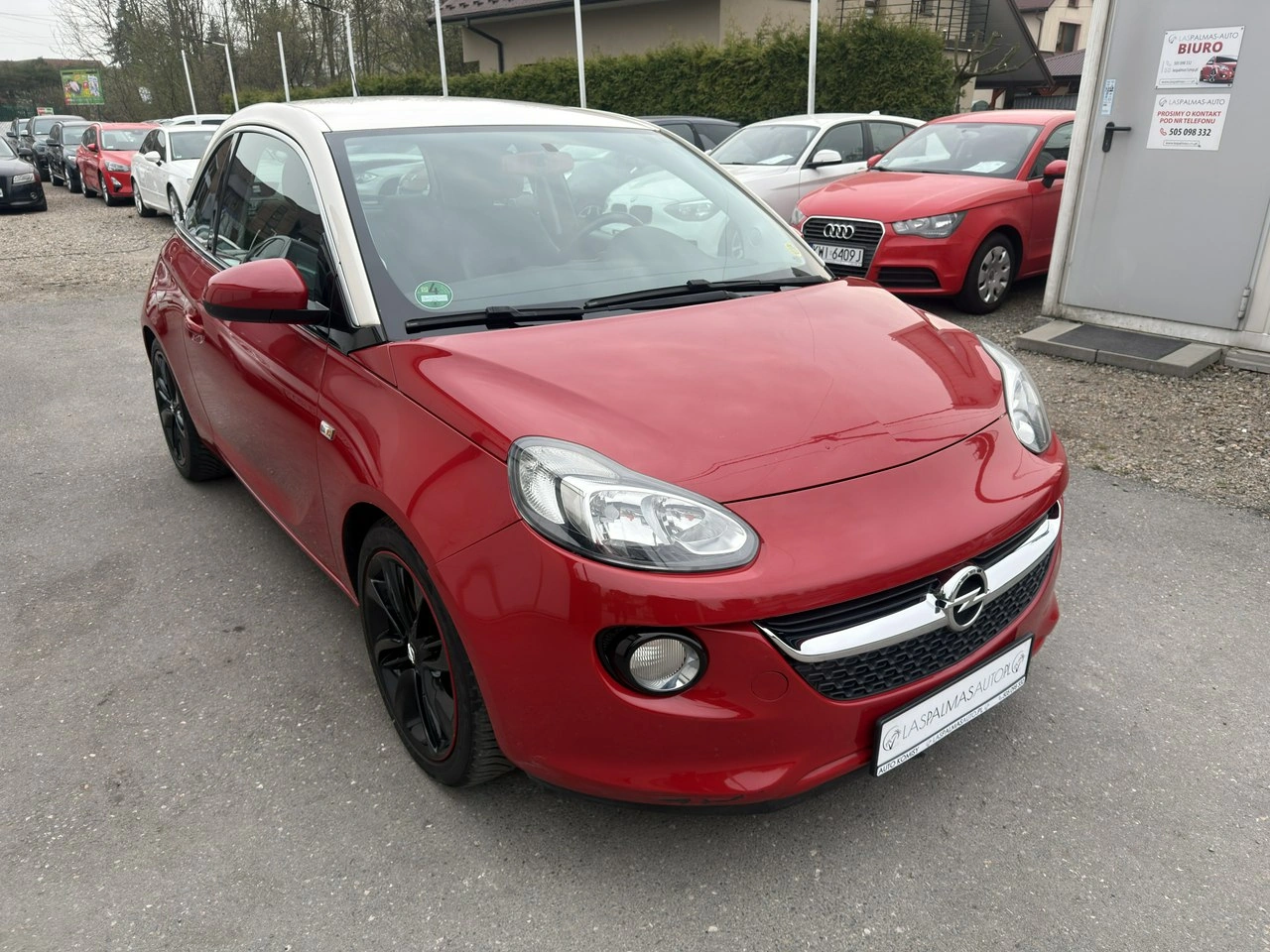 Opel Adam - Główne zdjęcie