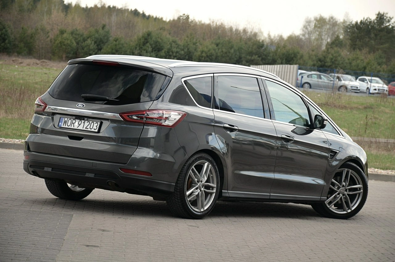 Ford S-Max - Zdjęcie 10