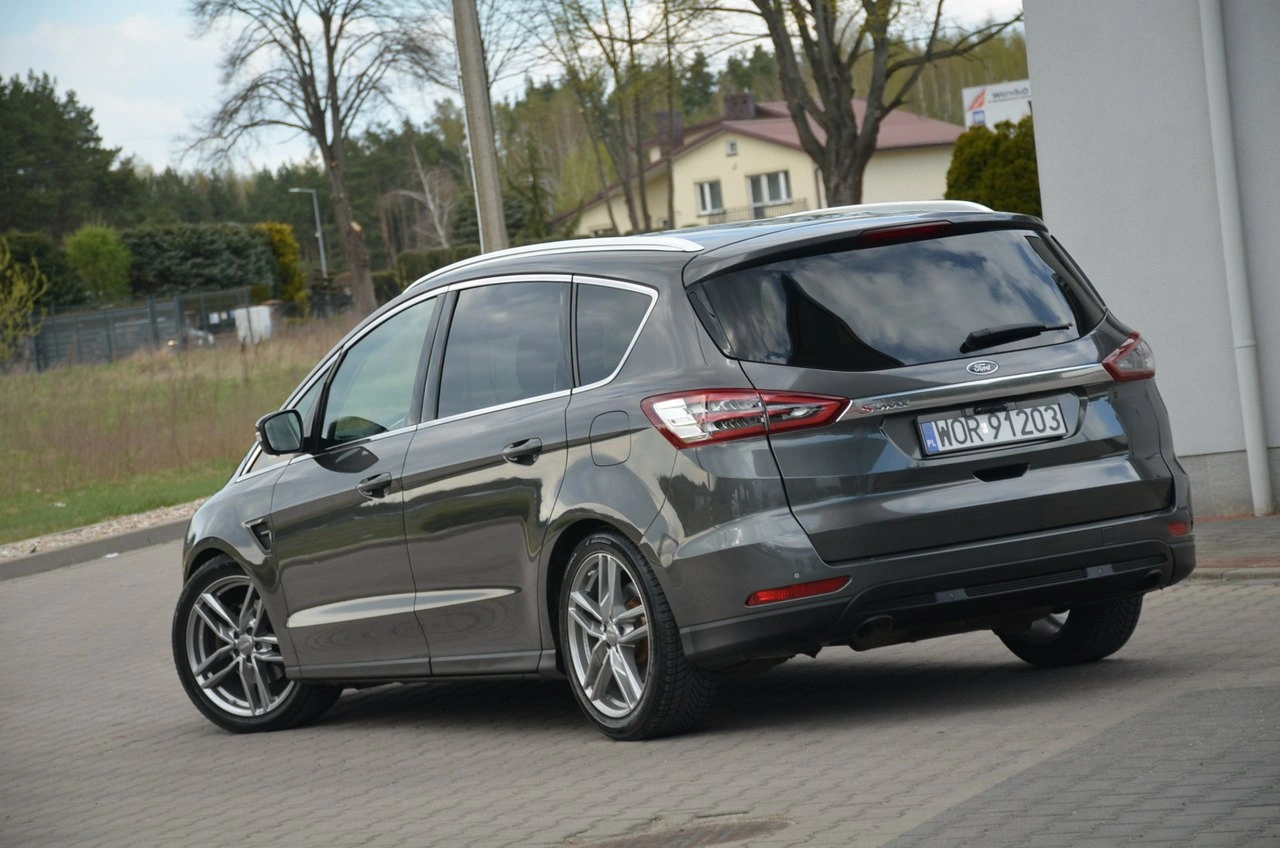 Ford S-Max - Zdjęcie 11