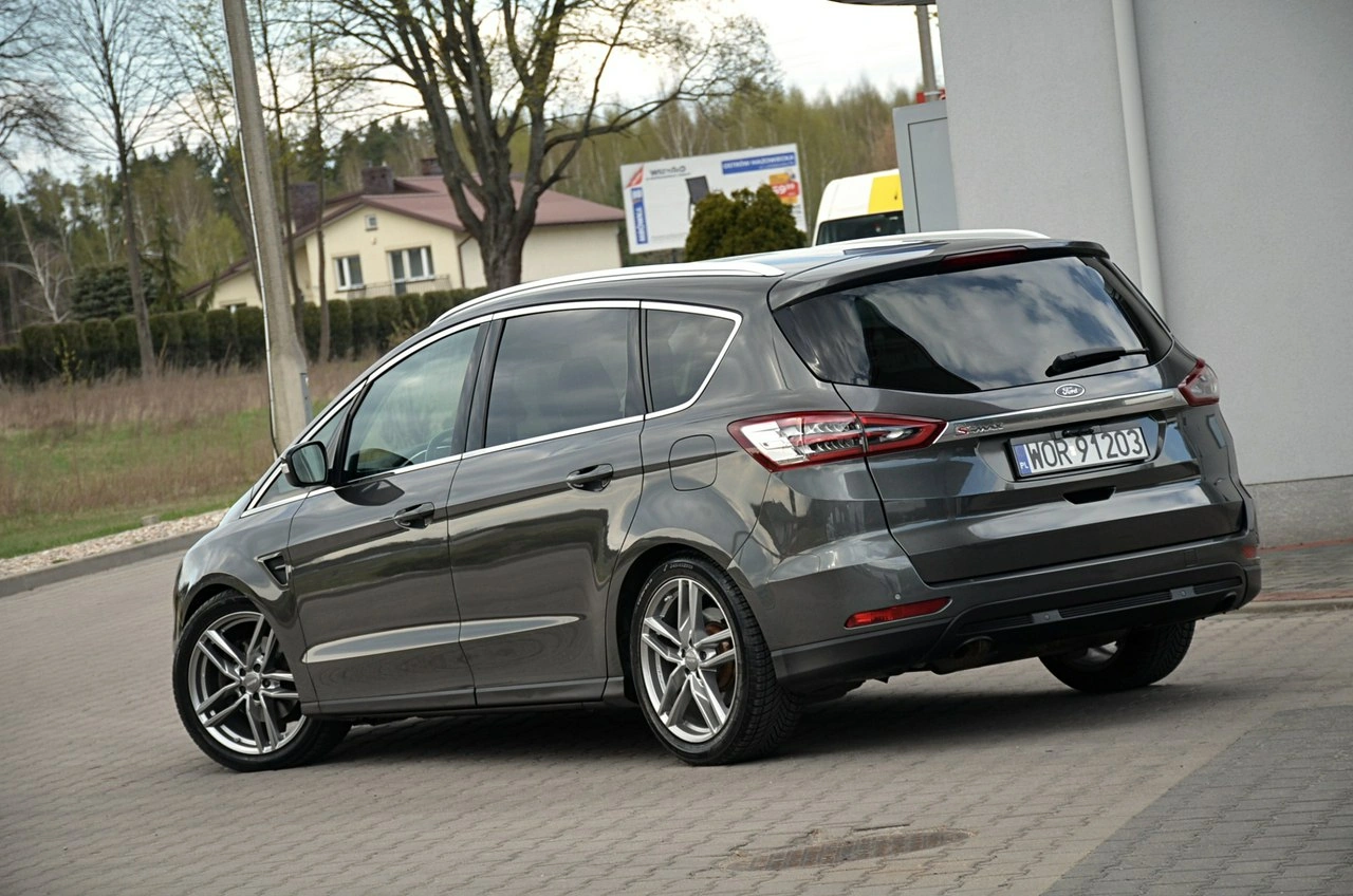 Ford S-Max - Zdjęcie 12