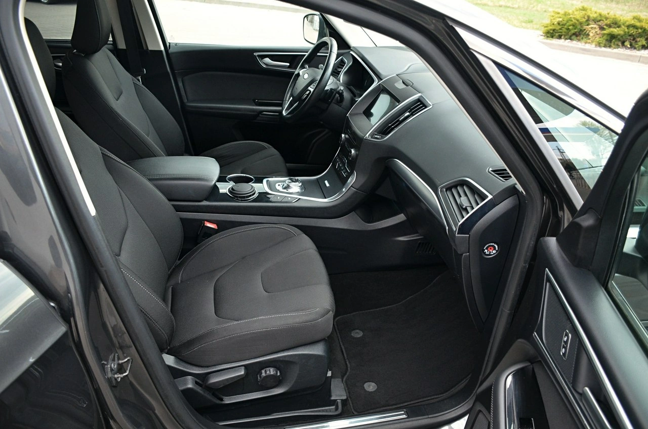 Ford S-Max - Zdjęcie 14