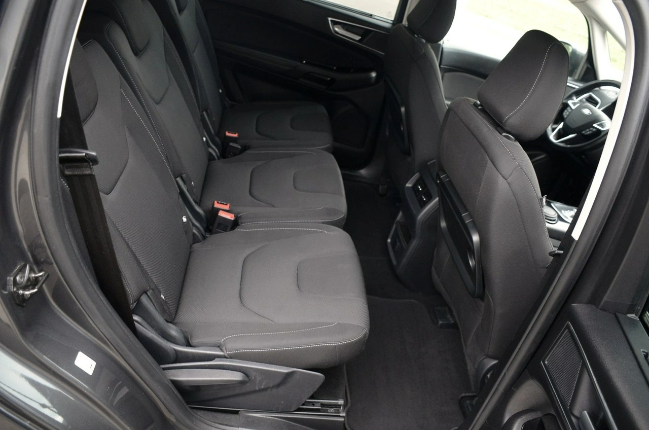 Ford S-Max - Zdjęcie 17