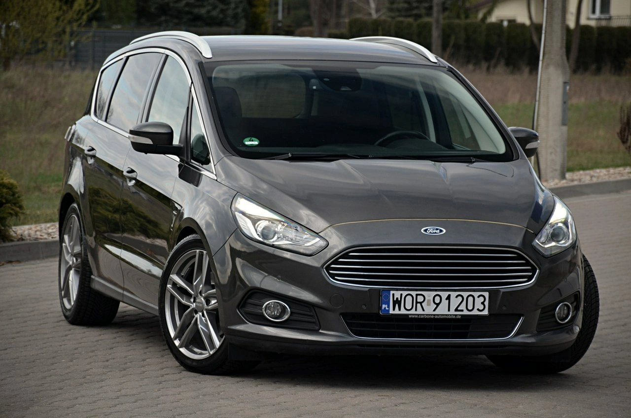 Ford S-Max - Zdjęcie 1