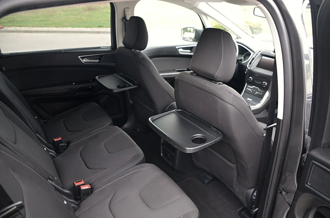 Ford S-Max - Zdjęcie 20