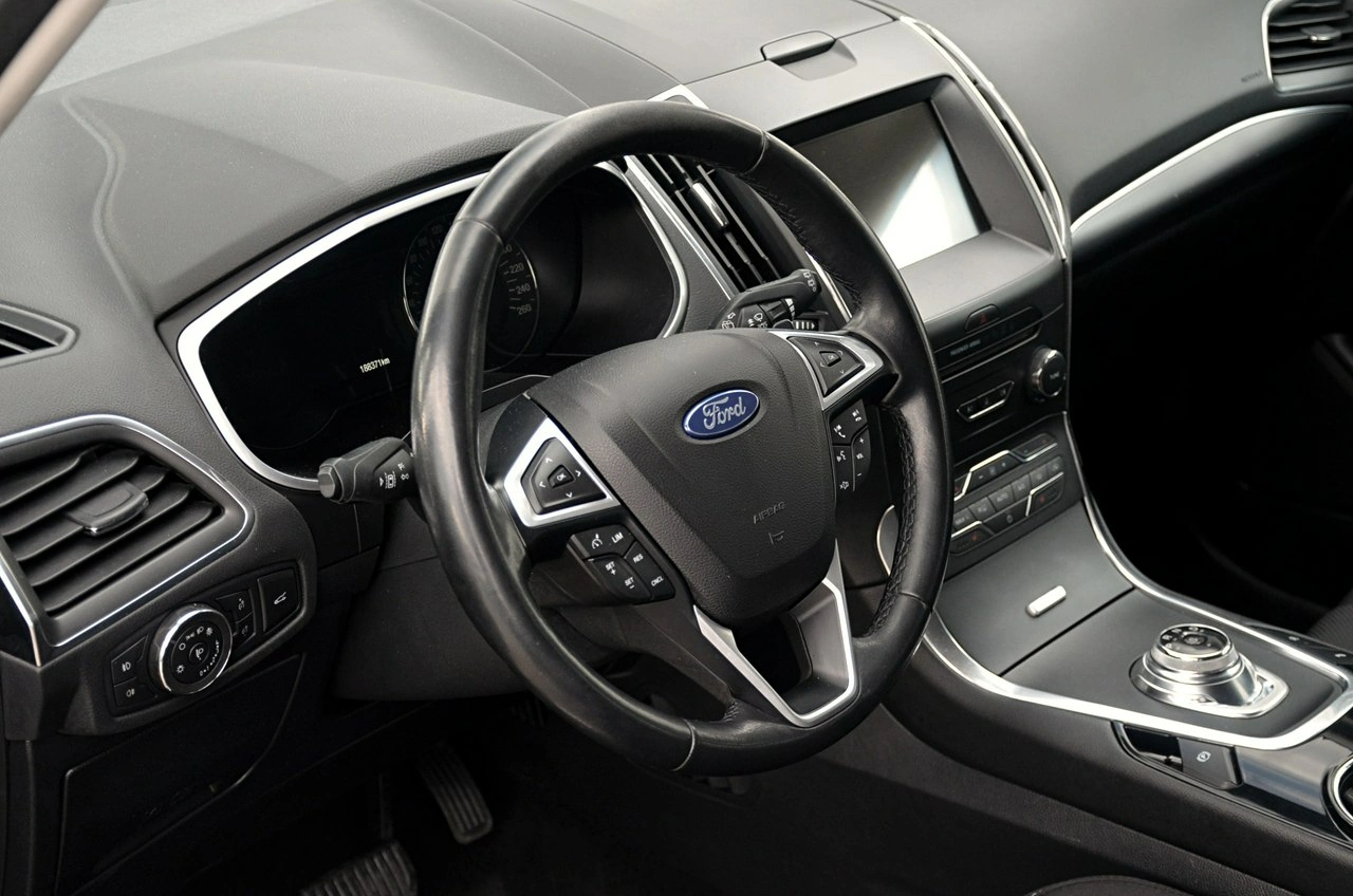 Ford S-Max - Zdjęcie 22