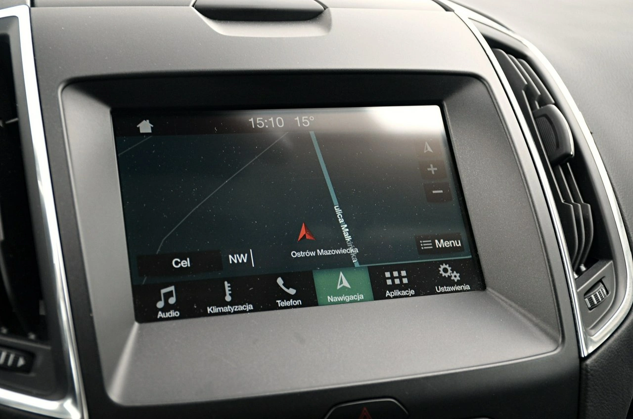 Ford S-Max - Zdjęcie 24