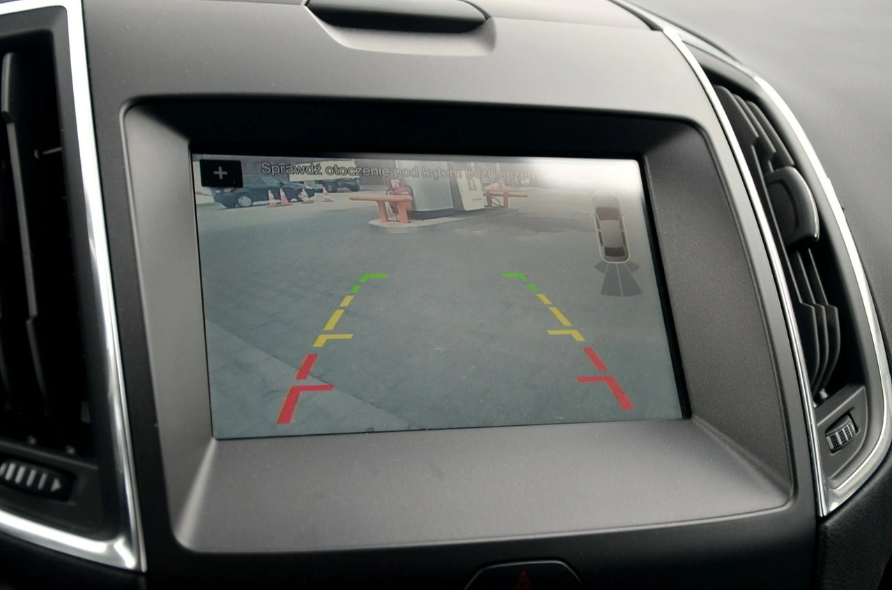 Ford S-Max - Zdjęcie 25