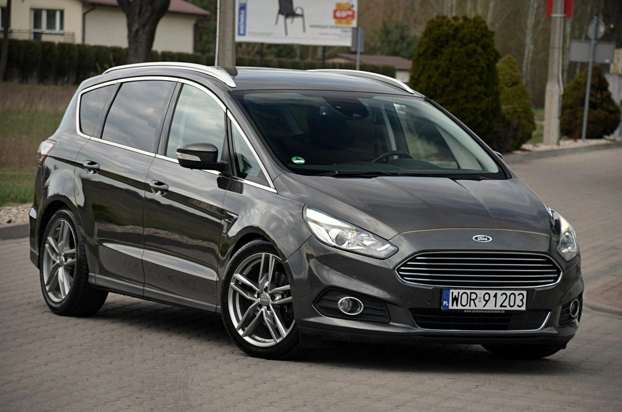 Ford S-Max - Zdjęcie 2