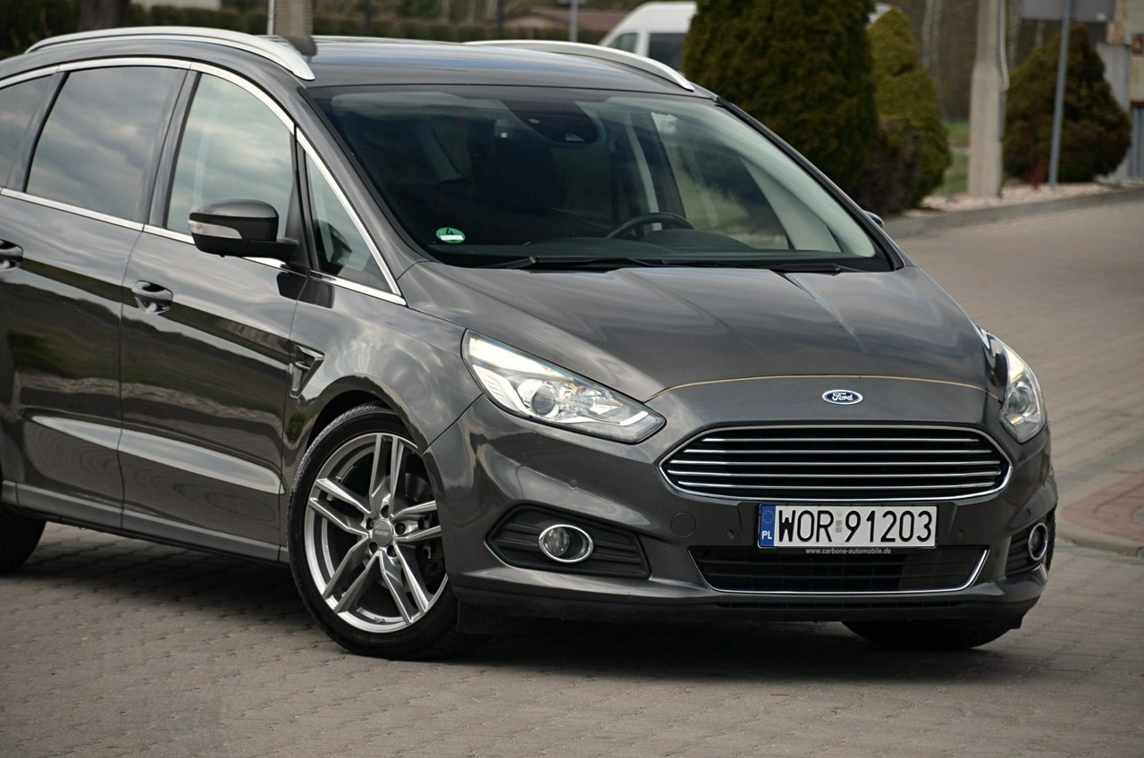 Ford S-Max - Zdjęcie 3